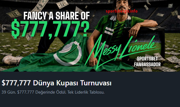 sportsbet güncel giriş